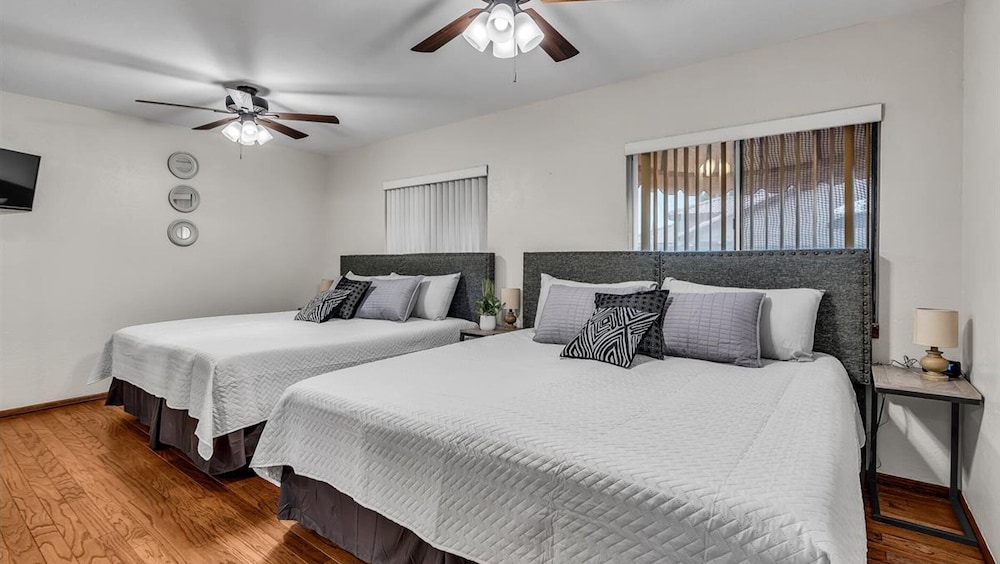 Amenities Galore! Outdoor Living & Lots of Games