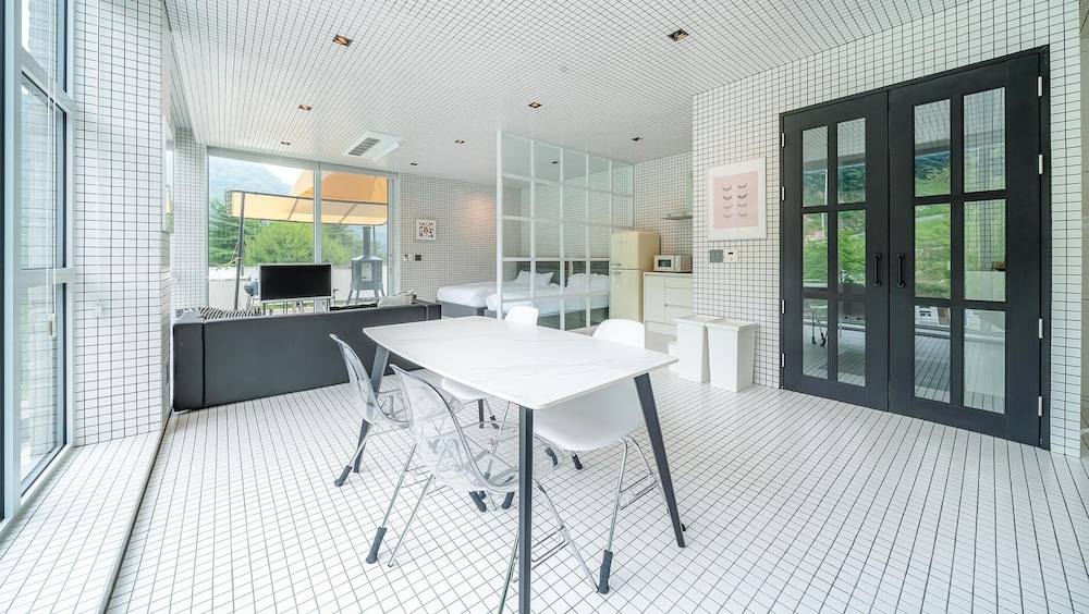 Yangpyeong Villa Blanche Dokchepension view 4
