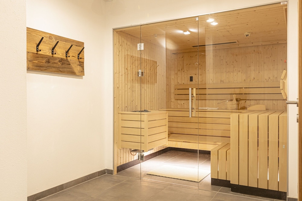 Superior Ferienhaus # 4A mit Sauna