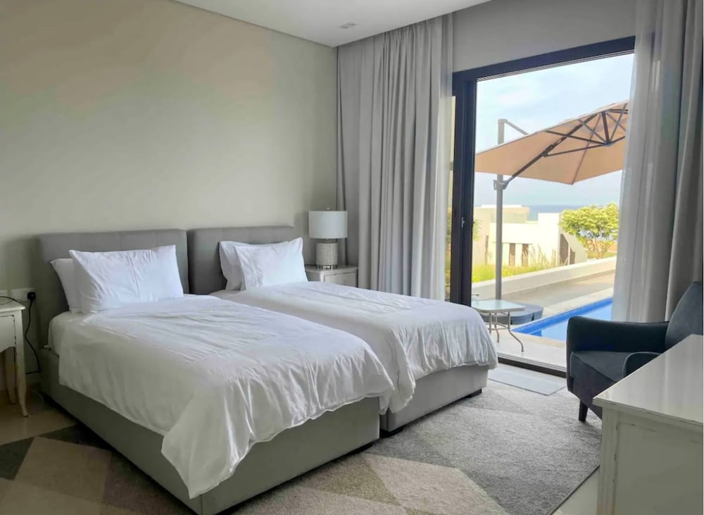 Ajwan Beach House in Sifah Oman view 5
