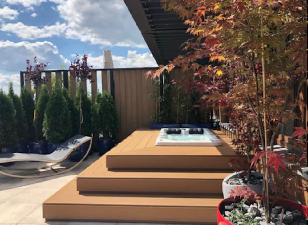 Luxurious apartment with jacuzziCracovia