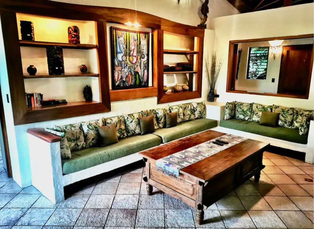 Villa familiar en Puntarenas