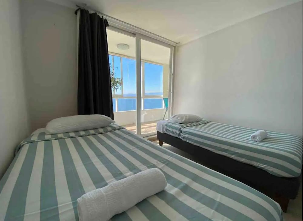 Apartamento frente al mar en Valparaiso