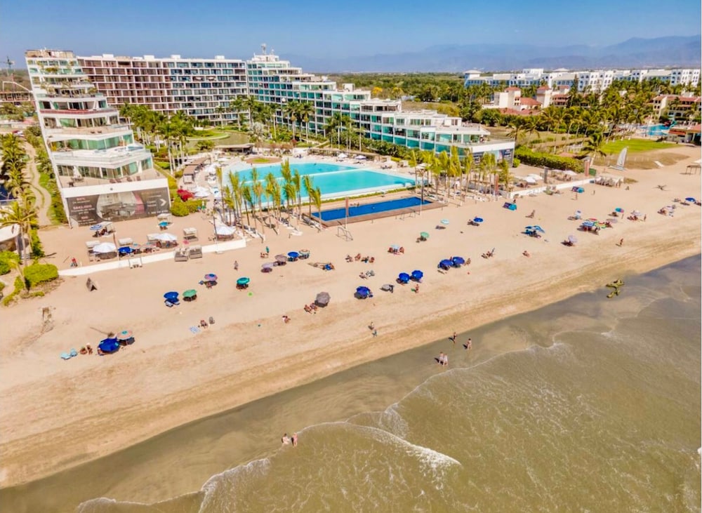 Apartamento Luxury Nayarit vista al mar