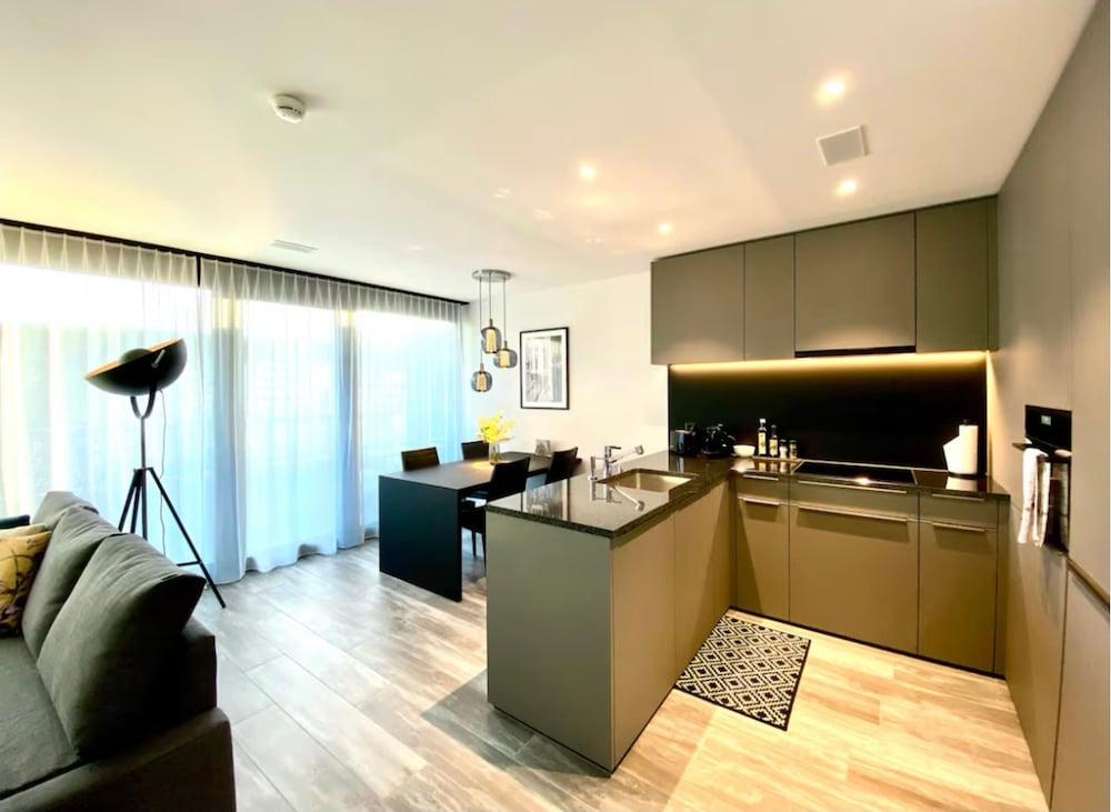 LUXURY Property rented at Dübendorf