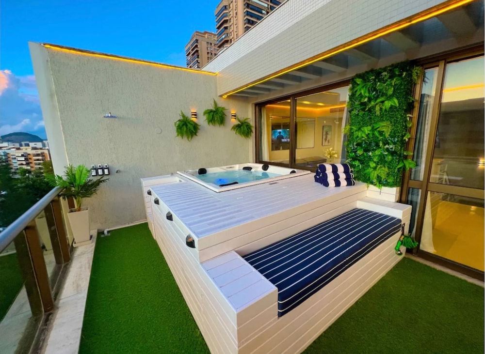 Luxury property at  Rio de Janeiro