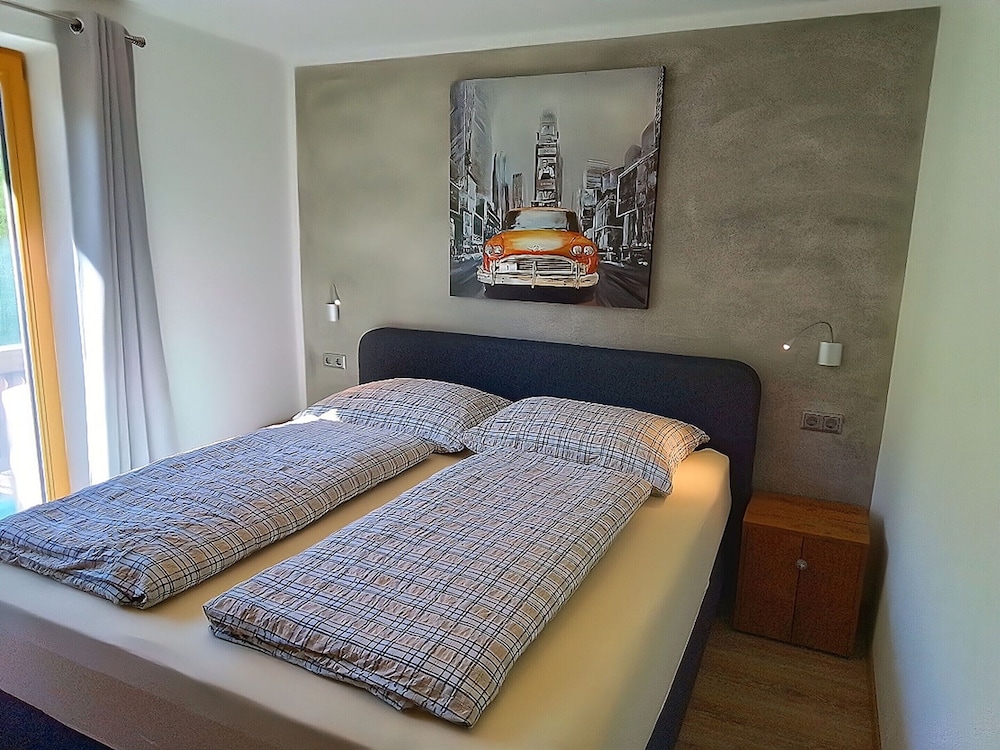 Voluminous Apartment near Ski Slopes in Maria Alm