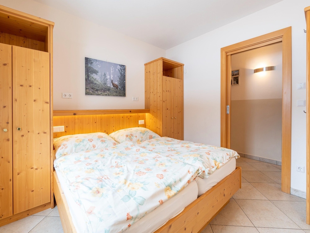 Garden Apartment Near Wildkogel Ski-lift