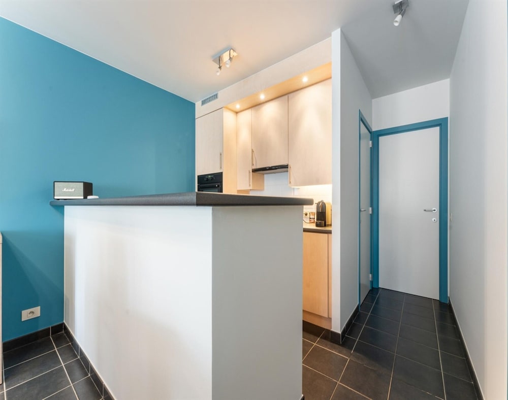 Apartment in Blankenberge Near Belgium Pier