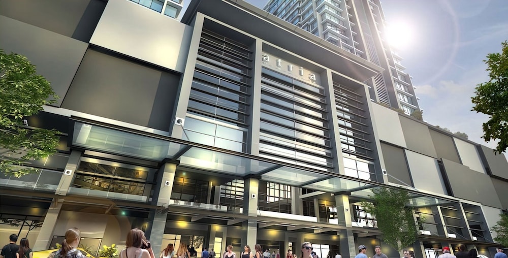 Luxstay Atria Sofo Suites Apartments