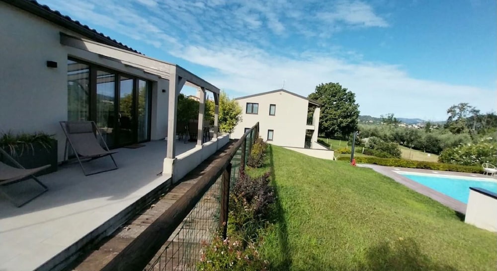 Apartment in Iseo With Pool