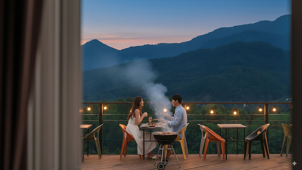 Viva Pension Nami Island, Gapyeong
