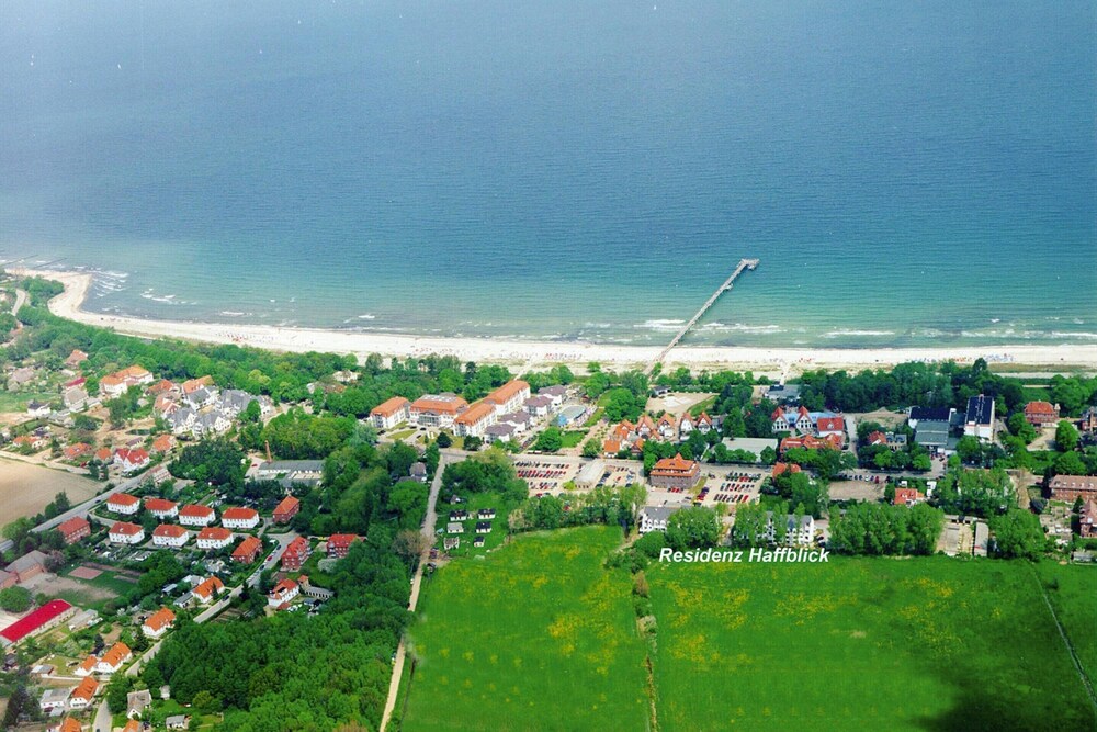 Ferienresidenz Haffblick in Boltenhagen