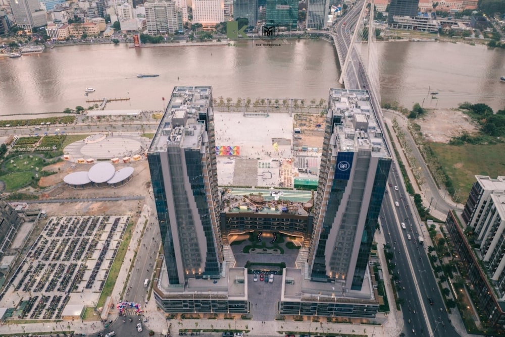 The Metropole Opera Residence by Kaystay