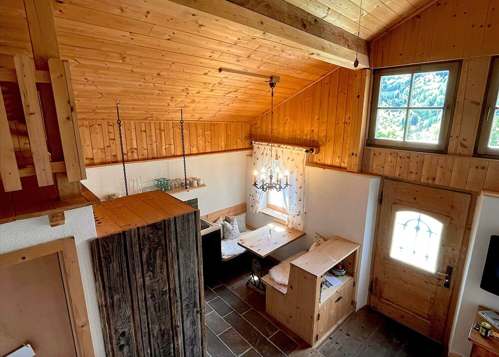 Holiday Home Near Wolfsklamm River