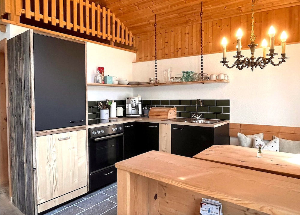 Holiday Home Near Wolfsklamm River