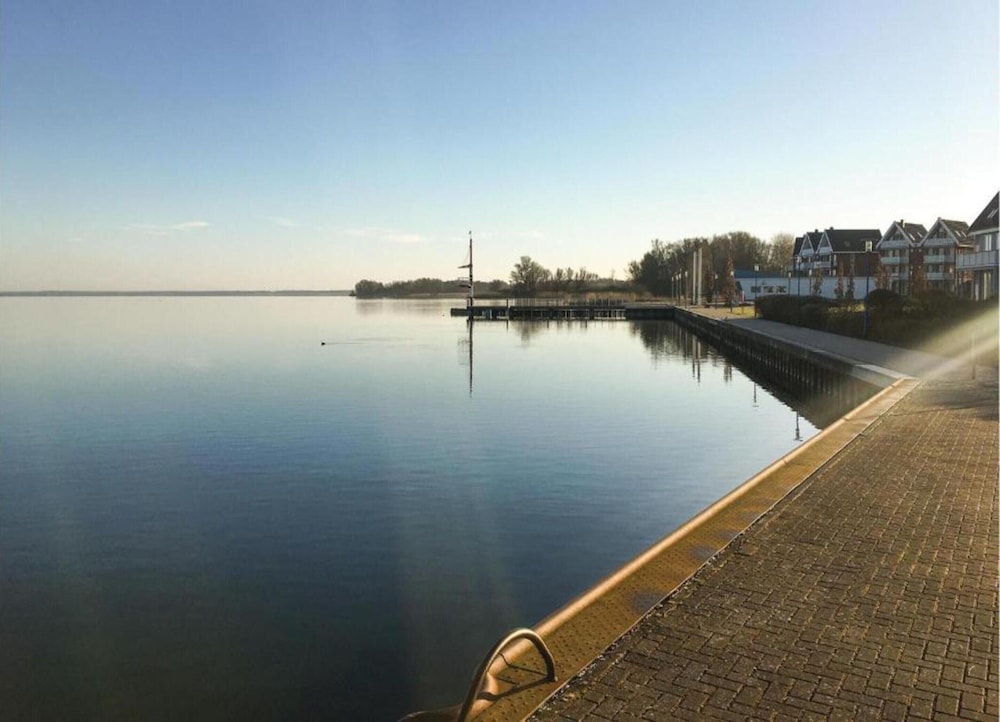 Ferienwohnung im Ferienpark Mueritz