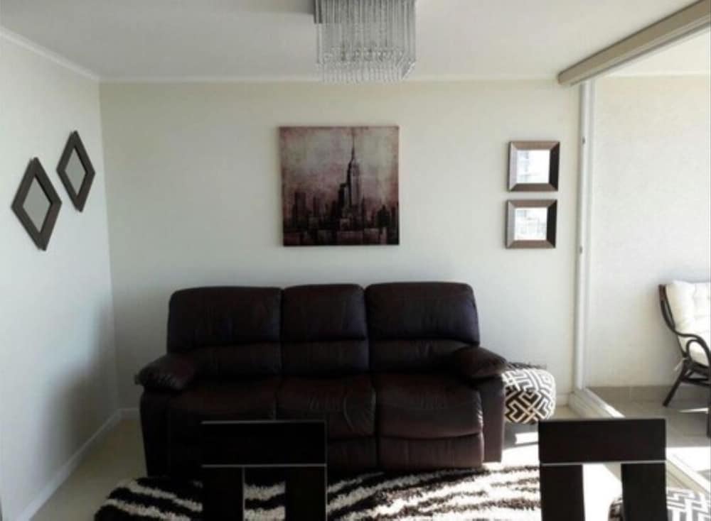 Departamento Claudia Av. Del Mar