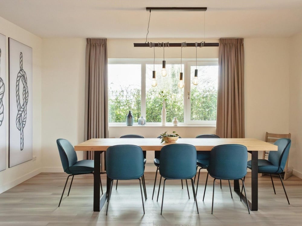 Apartment in Friesland With Waterfront Views