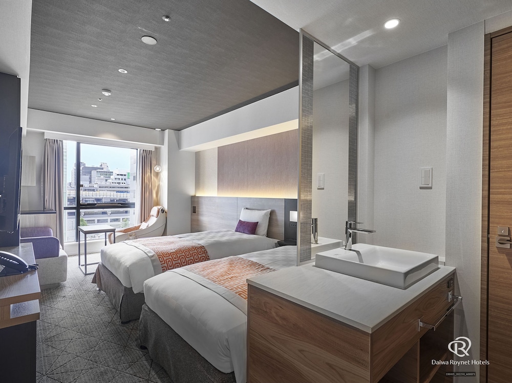Daiwa Roynet Hotel Osaka Sakaisuji Honmachi PREMIER 6