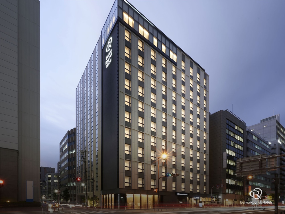 Daiwa Roynet Hotel Osaka Sakaisuji Honmachi PREMIER 25