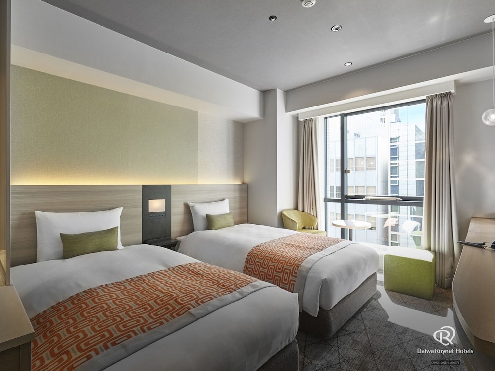 Daiwa Roynet Hotel Osaka Sakaisuji Honmachi PREMIER 12