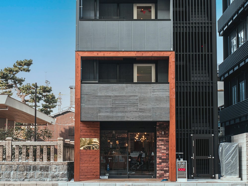 LiVEMAX HOSTELS Kyotoekimae