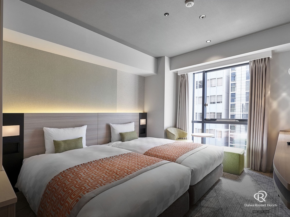 Daiwa Roynet Hotel Osaka Sakaisuji Honmachi PREMIER 5