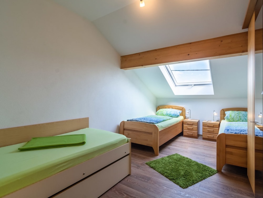 Dreamy Holiday Home in Ellscheid With Terrace