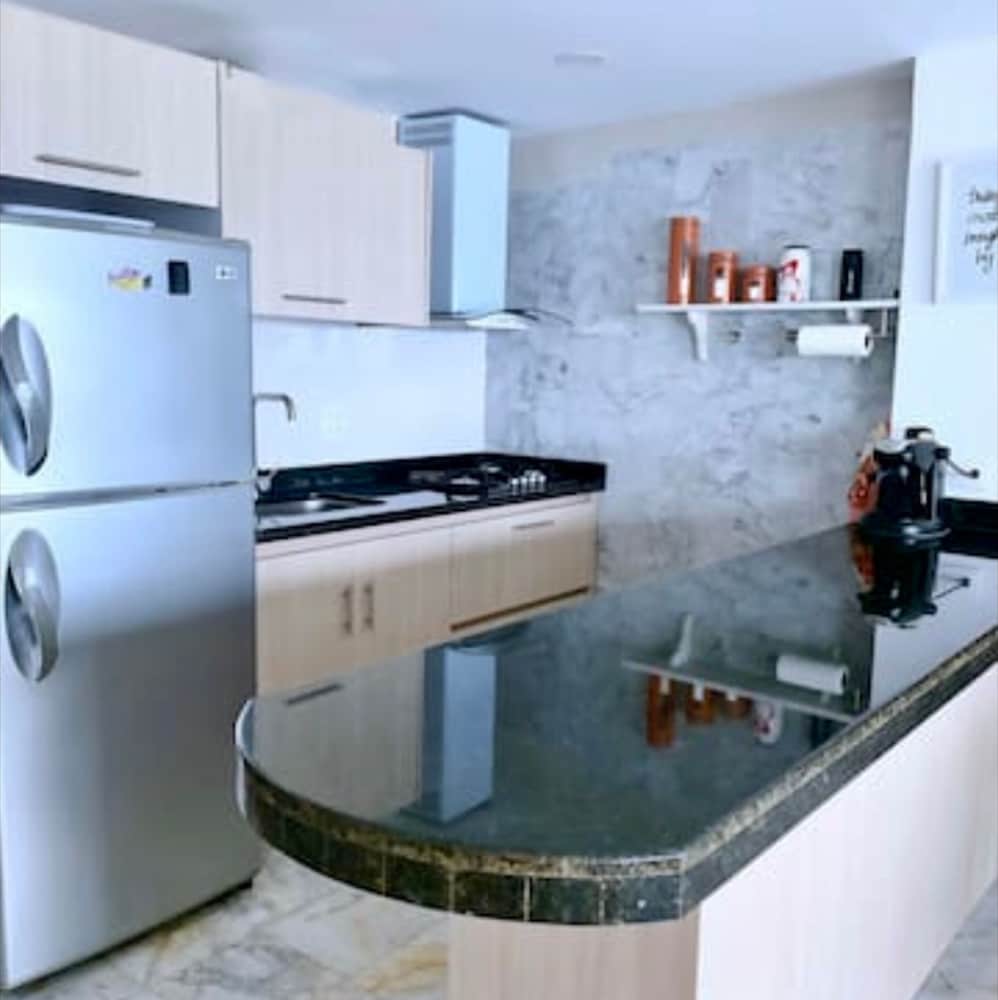 Apartamento en San Andrés frente al Mar