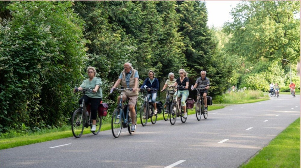 Holiday Home in Elim Near Slagharen Park