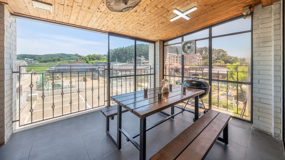 Barammak-i Pension, Muchangpo, Boryeong