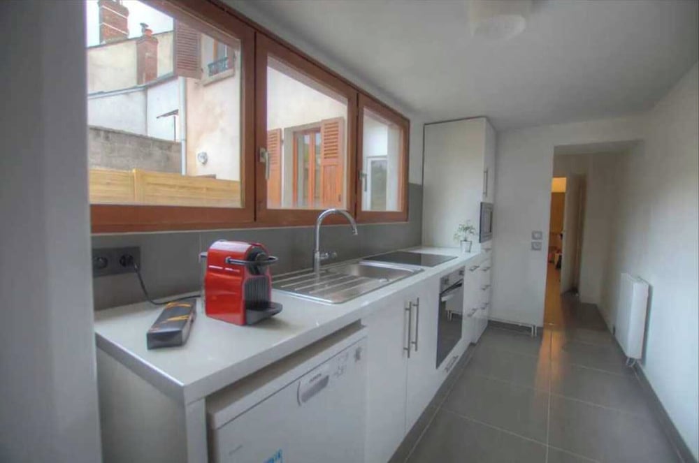 Charming Flat - 1bdr/4p - Montargis Centre