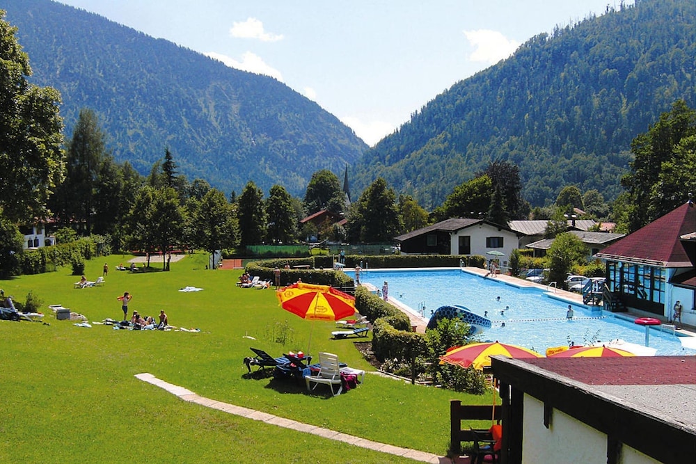 Liebevoll Eingerichtete Ferienwohnung in den Alpen