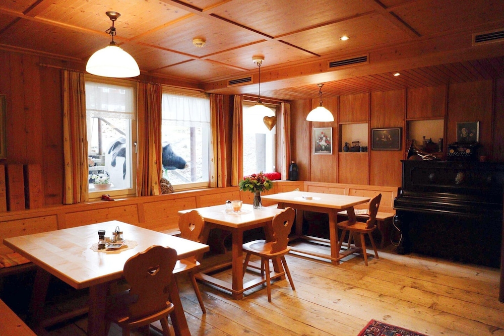 Dog-friendly Holiday Apartment in Bregenzerwald