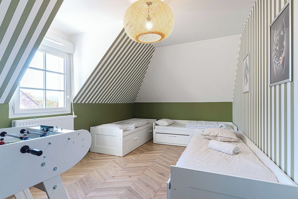 Elegant Family Home Near Deauville