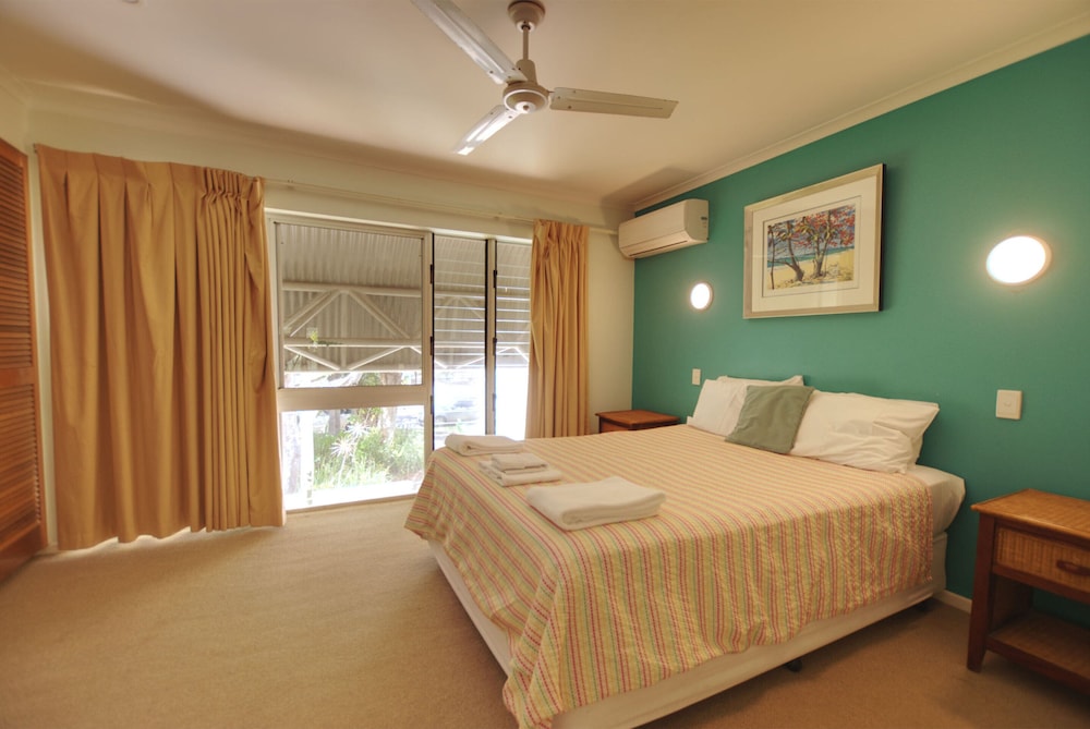 Raintrees Resort
