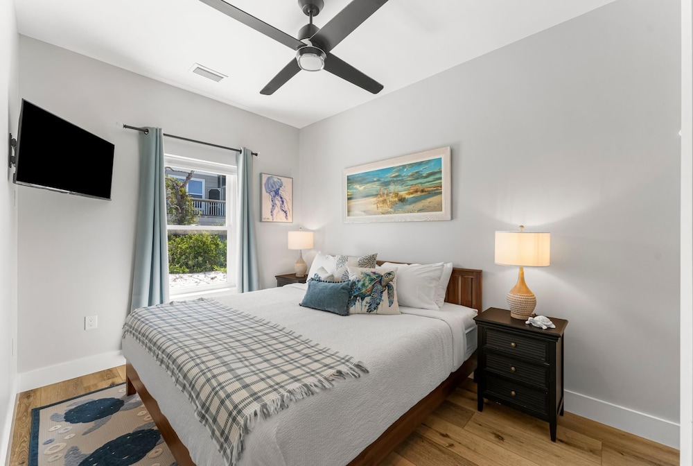 Cape Cottages by Panhandle Getaways
