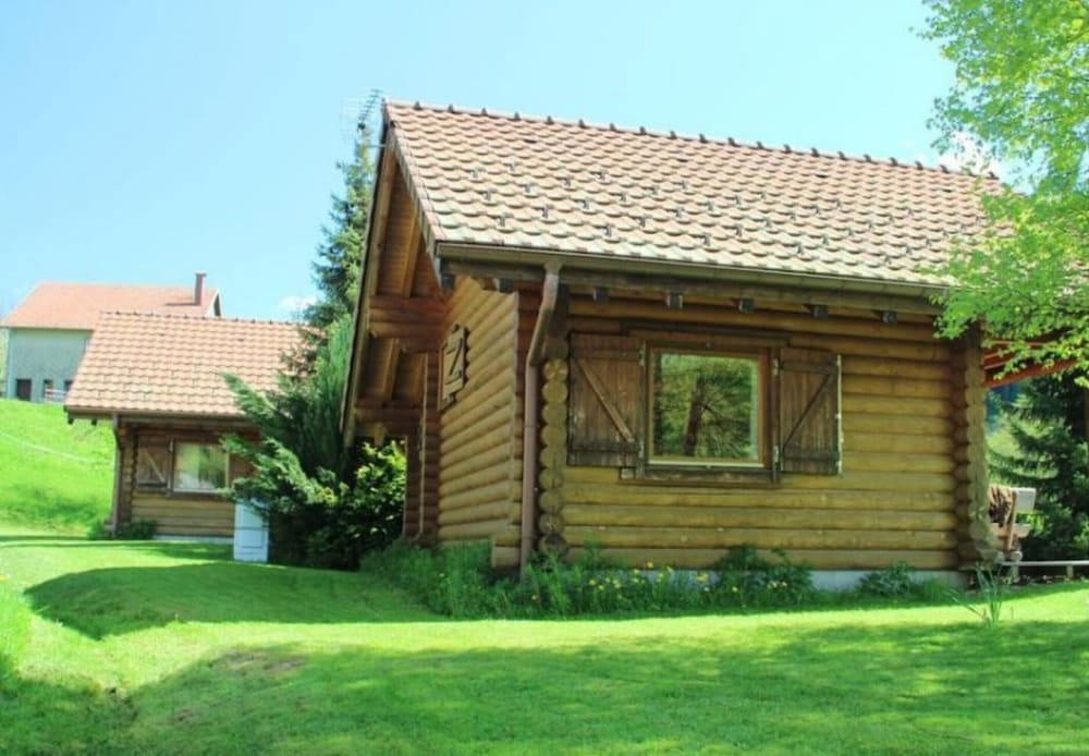 L'ours Noir Chalet en Rondins
