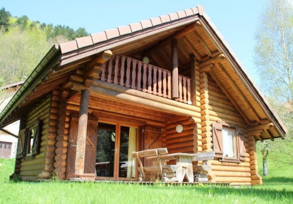 L'ours Noir Chalet en Rondins