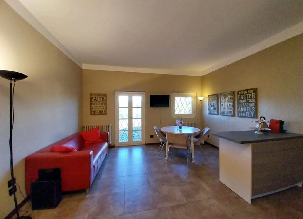 Apartment in Iseo With Pool Views