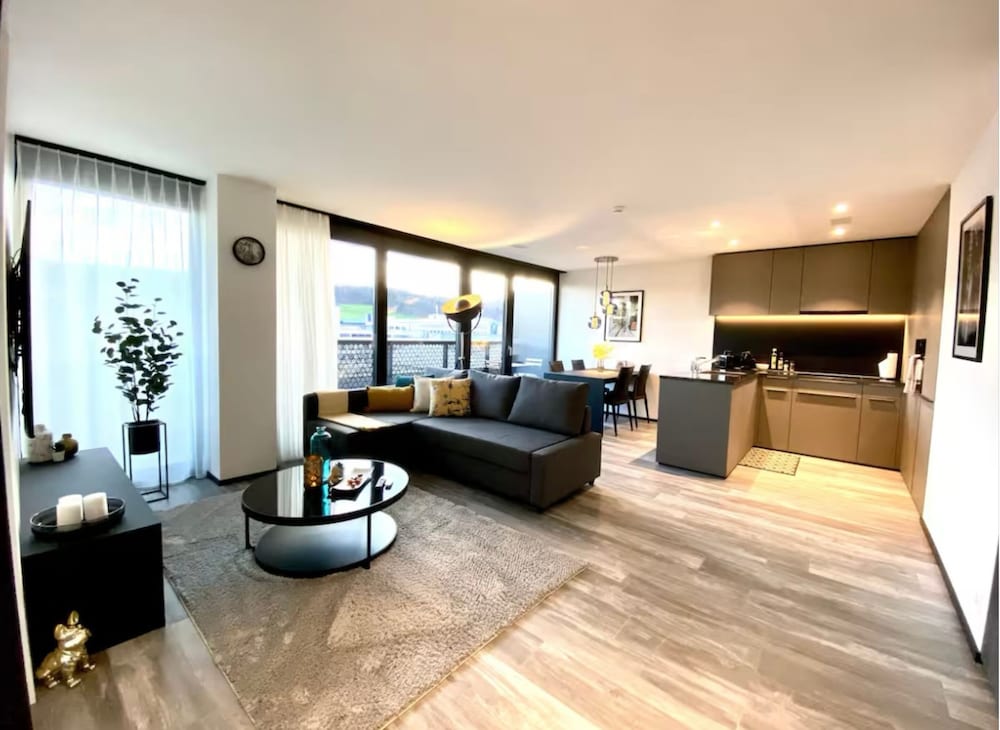 LUXURY Property rented at Dübendorf
