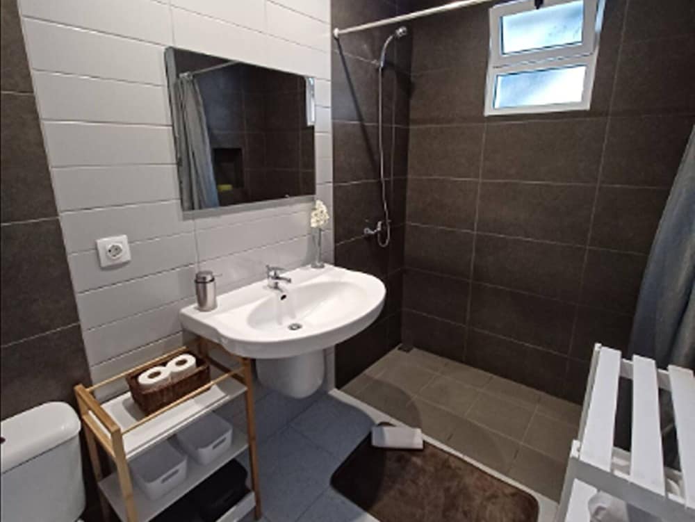 Studio in Porto da Cruz With Ocean Views
