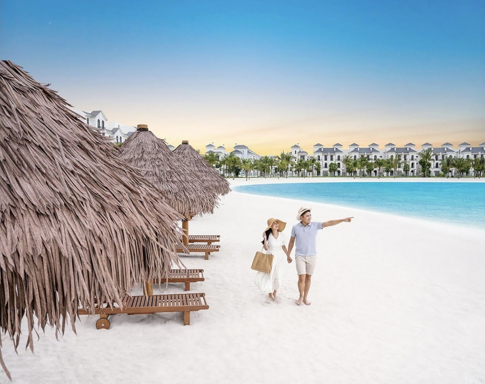 Armin Homes 2BR  Vinhomes Ocean Park