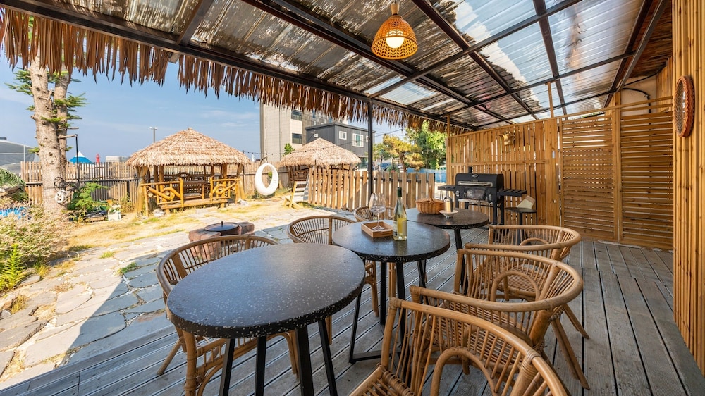 Gangneung Aladdin Surfing Pension