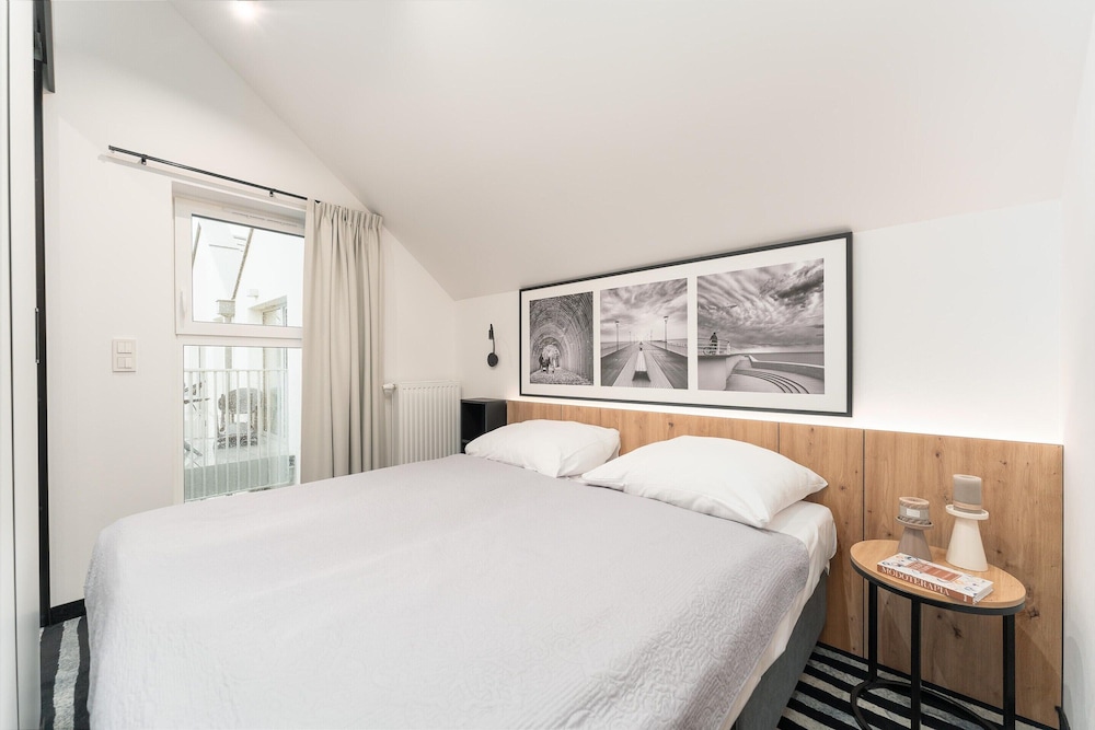 Apartment in Kolobrzeg Near Sandy Beach
