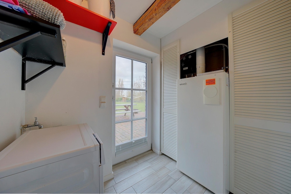 Charmantes Ferienhaus mit Garten auf Fehmarn