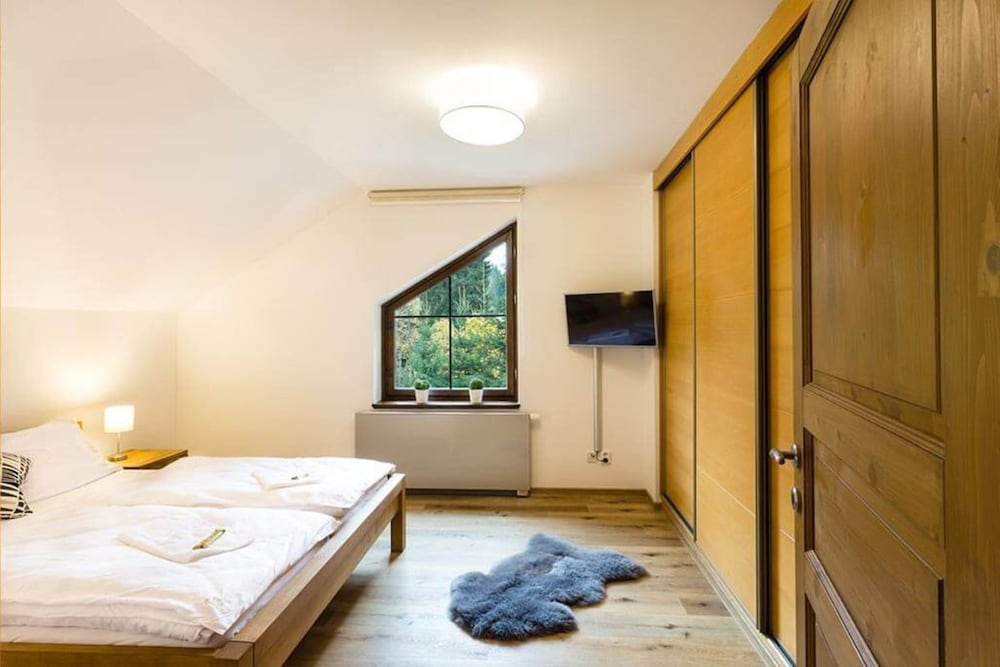 Fully-furnished Villa in Harrachov