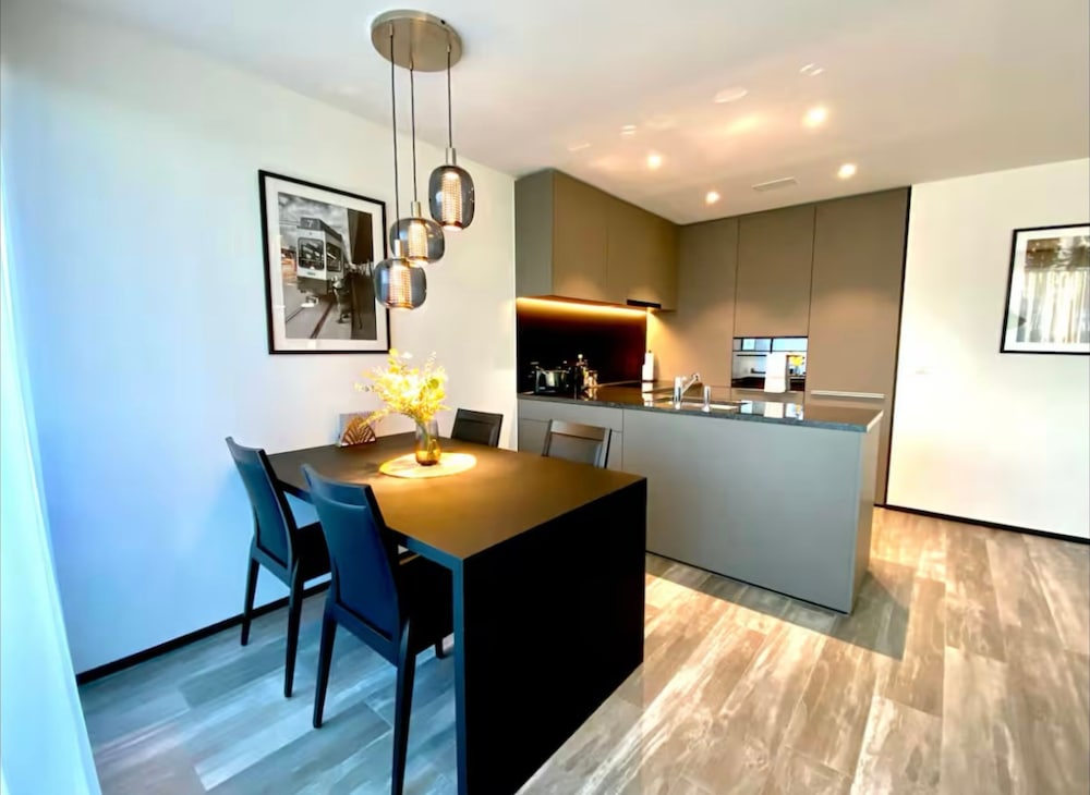 LUXURY Property rented at Dübendorf