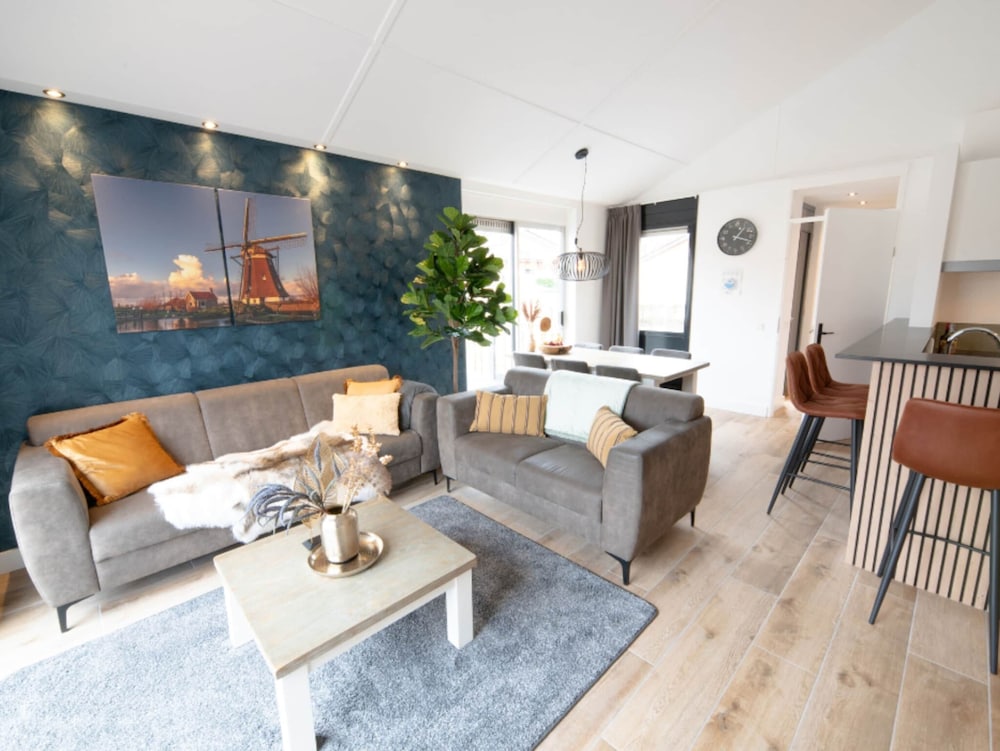 Wellness Bungalow With Whirlpool and Sauna view 5